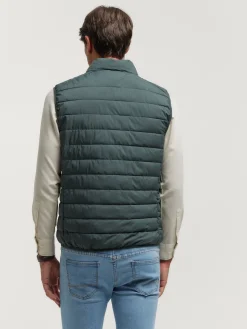 Hombre Alvaro Moreno Chalecos|CHALECO VINCENT