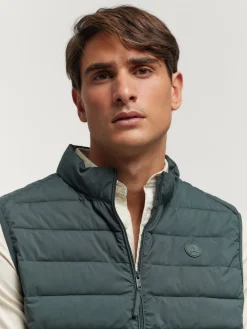 Hombre Alvaro Moreno Chalecos|CHALECO VINCENT