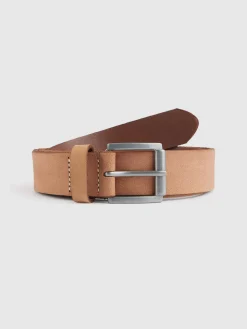 Hombre Alvaro Moreno Cinturones|CINTURON NOBUCK