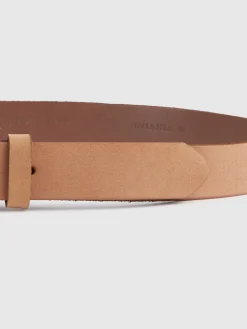 Hombre Alvaro Moreno Cinturones|CINTURON NOBUCK