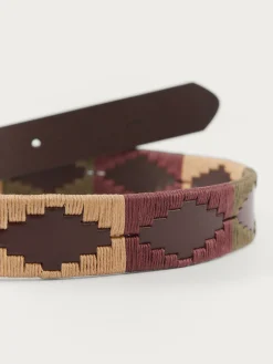 Alvaro Moreno Accesorios|CINTURON PAMPA KIDS