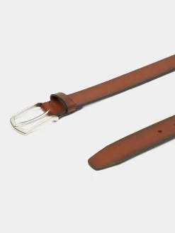 Hombre Alvaro Moreno Cinturones|CINTURON PIEL ROUGH