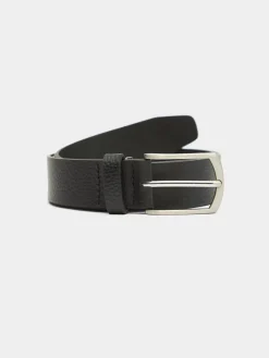 Hombre Alvaro Moreno Cinturones|CINTURON PIEL ROUGH