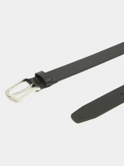 Hombre Alvaro Moreno Cinturones|CINTURON PIEL ROUGH