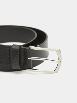 Hombre Alvaro Moreno Cinturones|CINTURON PIEL ROUGH