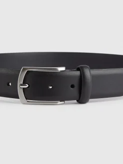 Hombre Alvaro Moreno Cinturones|CINTURON PIEL VESTIR