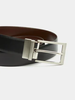 Hombre Alvaro Moreno Cinturones|CINTURON REVERSIBLE SKIN