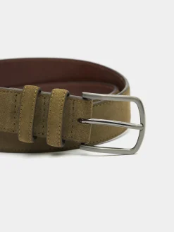 Hombre Alvaro Moreno Cinturones|CINTURON SERRAJE