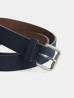 Hombre Alvaro Moreno Cinturones|CINTURON SUEDE