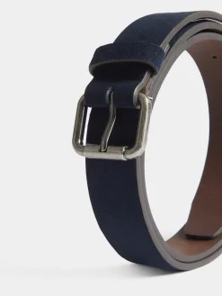 Hombre Alvaro Moreno Cinturones|CINTURON SUEDE