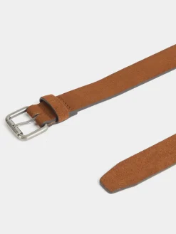 Hombre Alvaro Moreno Cinturones|CINTURON SUEDE