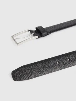 Hombre Alvaro Moreno Cinturones|CINTURON VESTIR LEATHER