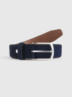 Hombre Alvaro Moreno Cinturones|CINTURON VESTIR SERRAJE