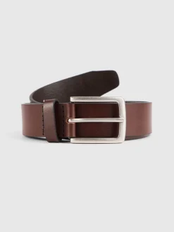 Hombre Alvaro Moreno Cinturones|CINTURON WESTERN MARRÓN