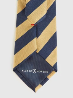 Hombre Alvaro Moreno Corbatas|Corbatas|CORBATA JACQUARD MF