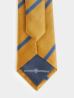 Hombre Alvaro Moreno Corbatas|Corbatas|CORBATA JACQUARD MF