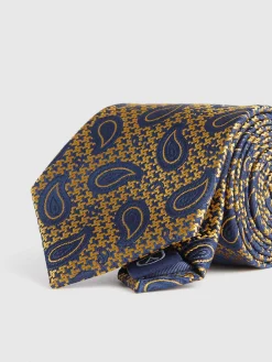 Hombre Alvaro Moreno Corbatas|Corbatas|CORBATA JACQUARD MF