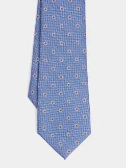 Hombre Alvaro Moreno Corbatas|Corbatas|CORBATA JACQUARD MF