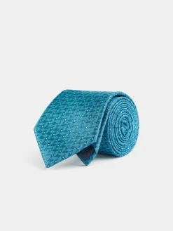 Hombre Alvaro Moreno Corbatas|Corbatas|CORBATA JACQUARD MF