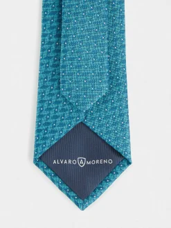 Hombre Alvaro Moreno Corbatas|Corbatas|CORBATA JACQUARD MF