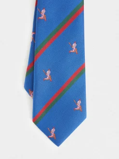 Hombre Alvaro Moreno Corbatas|Corbatas|CORBATA JACQUARD MF