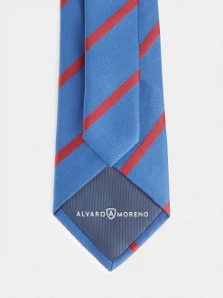 Hombre Alvaro Moreno Corbatas|Corbatas|CORBATA JACQUARD MF