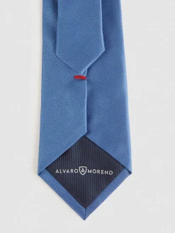 Hombre Alvaro Moreno Corbatas|Corbatas|CORBATA JACQUARD MF