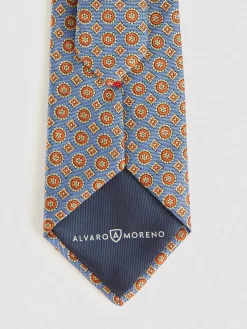 Hombre Alvaro Moreno Corbatas|Corbatas|CORBATA JACQUARD MF