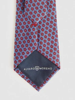 Hombre Alvaro Moreno Corbatas|Corbatas|CORBATA JACQUARD MF