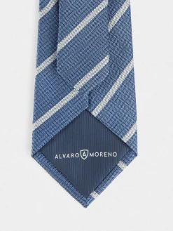 Hombre Alvaro Moreno Corbatas|Corbatas|CORBATA JACQUARD MF