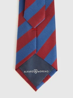 Hombre Alvaro Moreno Corbatas|Corbatas|CORBATA JACQUARD MF