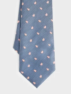 Hombre Alvaro Moreno Corbatas|Corbatas|CORBATA JACQUARD MF