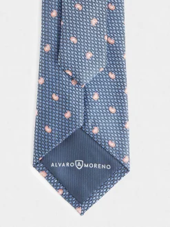 Hombre Alvaro Moreno Corbatas|Corbatas|CORBATA JACQUARD MF