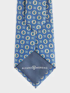 Hombre Alvaro Moreno Corbatas|Corbatas|CORBATA JACQUARD MF