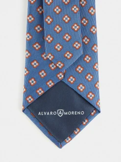 Hombre Alvaro Moreno Corbatas|Corbatas|CORBATA JACQUARD MF