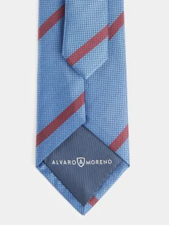 Hombre Alvaro Moreno Corbatas|Corbatas|CORBATA JACQUARD MF