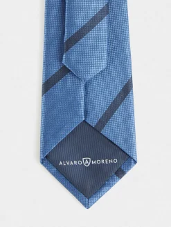 Hombre Alvaro Moreno Corbatas|Corbatas|CORBATA JACQUARD MF