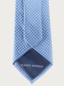 Hombre Alvaro Moreno Corbatas|Corbatas|CORBATA JACQUARD MF