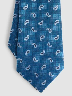 Hombre Alvaro Moreno Corbatas|Corbatas|CORBATA JACQUARD MF