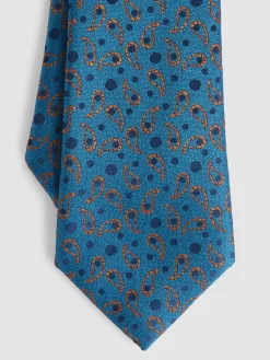 Hombre Alvaro Moreno Corbatas|Corbatas|CORBATA JACQUARD MF