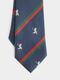 Hombre Alvaro Moreno Corbatas|Corbatas|CORBATA JACQUARD MF