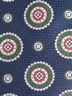 Hombre Alvaro Moreno Corbatas|Corbatas|CORBATA JACQUARD MF