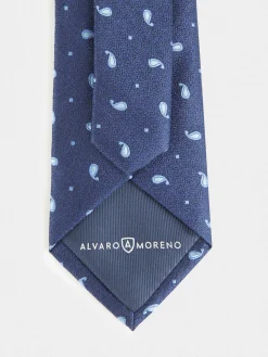 Hombre Alvaro Moreno Corbatas|Corbatas|CORBATA JACQUARD MF