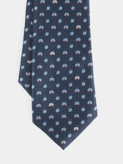 Hombre Alvaro Moreno Corbatas|Corbatas|CORBATA JACQUARD MF