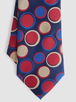 Hombre Alvaro Moreno Corbatas|Corbatas|CORBATA JACQUARD MF