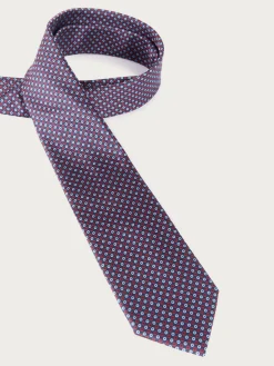 Hombre Alvaro Moreno Corbatas|Corbatas|CORBATA JACQUARD MF