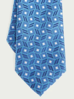 Hombre Alvaro Moreno Corbatas|Corbatas|CORBATA JACQUARD MF