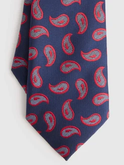 Hombre Alvaro Moreno Corbatas|Corbatas|CORBATA JACQUARD MF