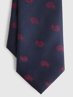 Hombre Alvaro Moreno Corbatas|Corbatas|CORBATA JACQUARD MF