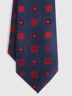 Hombre Alvaro Moreno Corbatas|Corbatas|CORBATA JACQUARD MF